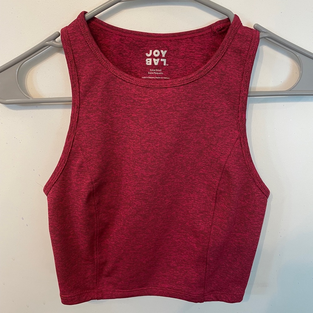 Joylab Crop Top